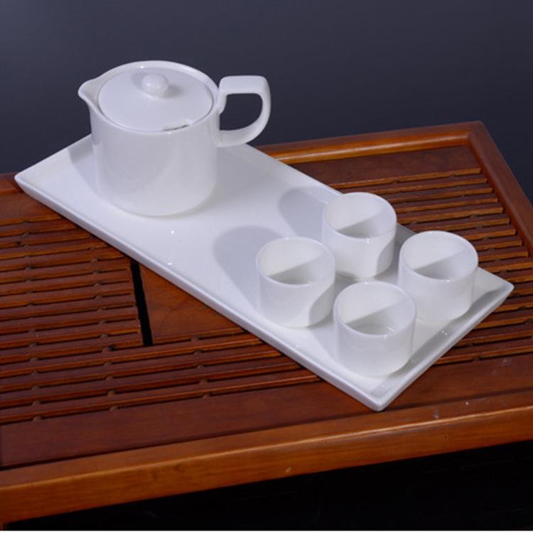 茶壶套装家用茶杯具茶具客厅泡茶组合泡茶具整套现代中式陶瓷茶杯