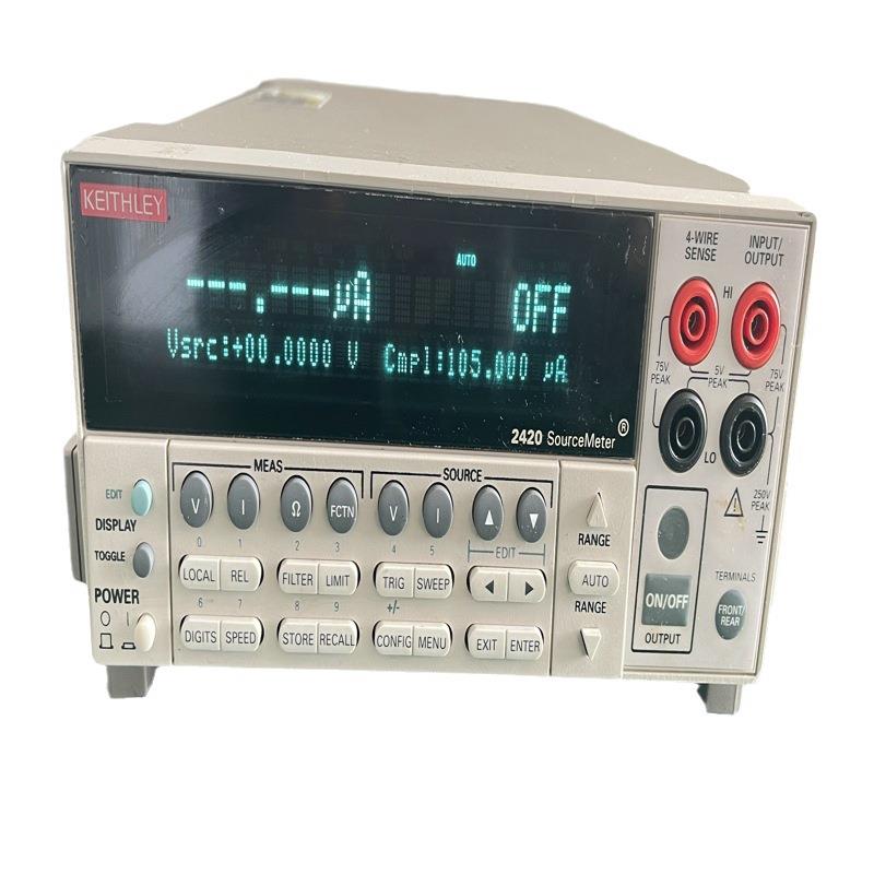 吉时利2400Keithley2420241024012430244024502460数字源