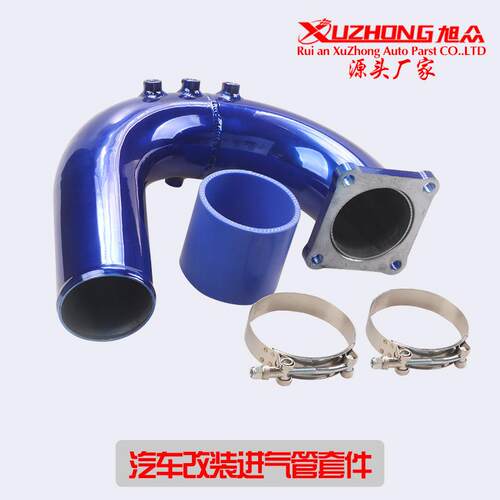 汽车改装配件排气管套件适用于道奇03-075.9废气循环管