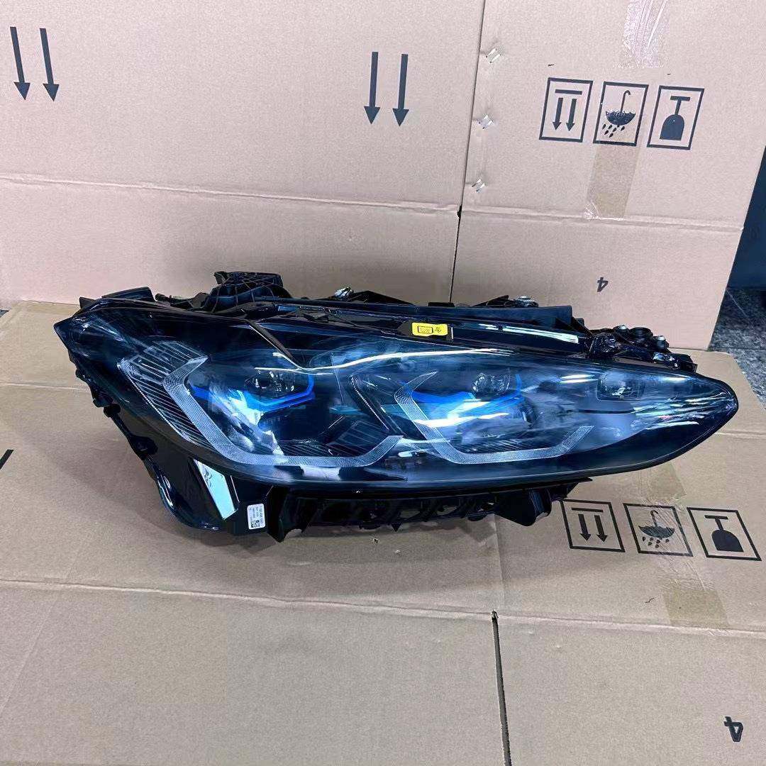 适用于宝马M4G82大灯新4系425430435M4原厂拆车大灯头灯