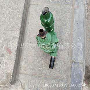 QYW25-45矿用风动潜水泵煤矿井下用风动水泵矿用风泵