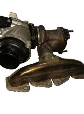 27009027802700902280适用奔驰270涡轮增压器2700900980