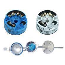 一体化温度变送器PT100信号输出4-20mA温度变送器