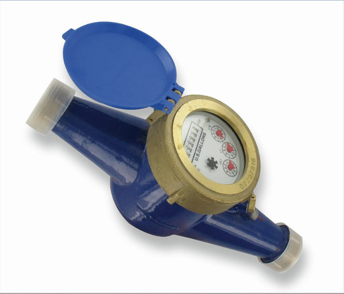 Dwyer累积水表家用水表塑料WM2-B-C-08