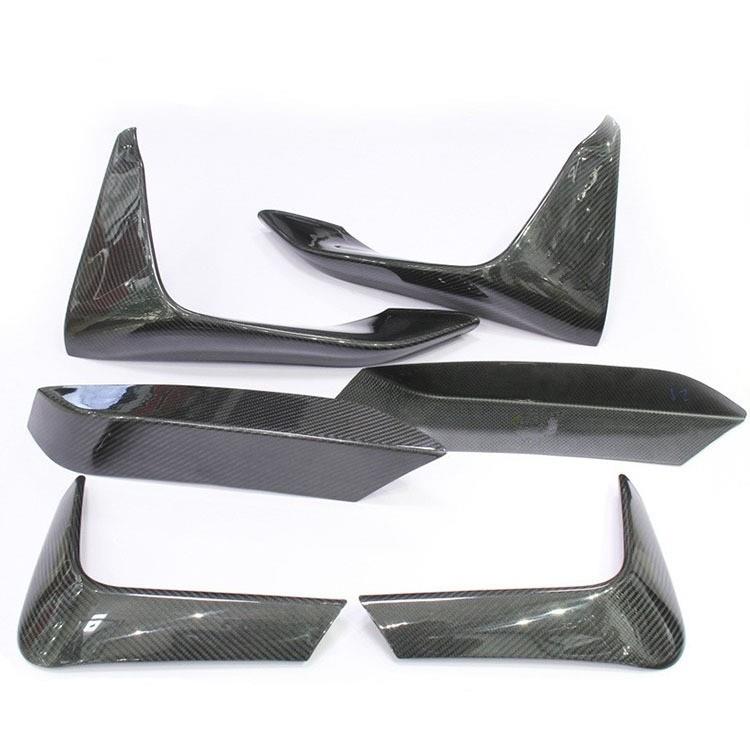 适用于宝马M3F80M4F82F83改装前后包角前保险杠前包角后包角