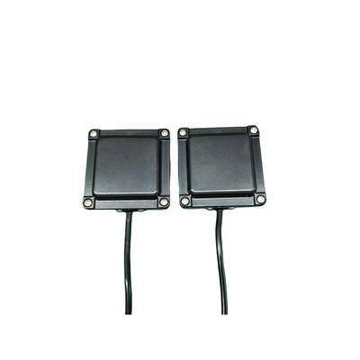 汽车盲区变道辅助BSD双色灯并线辅助预警微波雷达BSM盲点监测系统