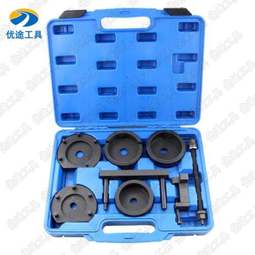 适用于宝马变速箱支撑座拆裝器X3X5X6分动箱胶套拆卸工具