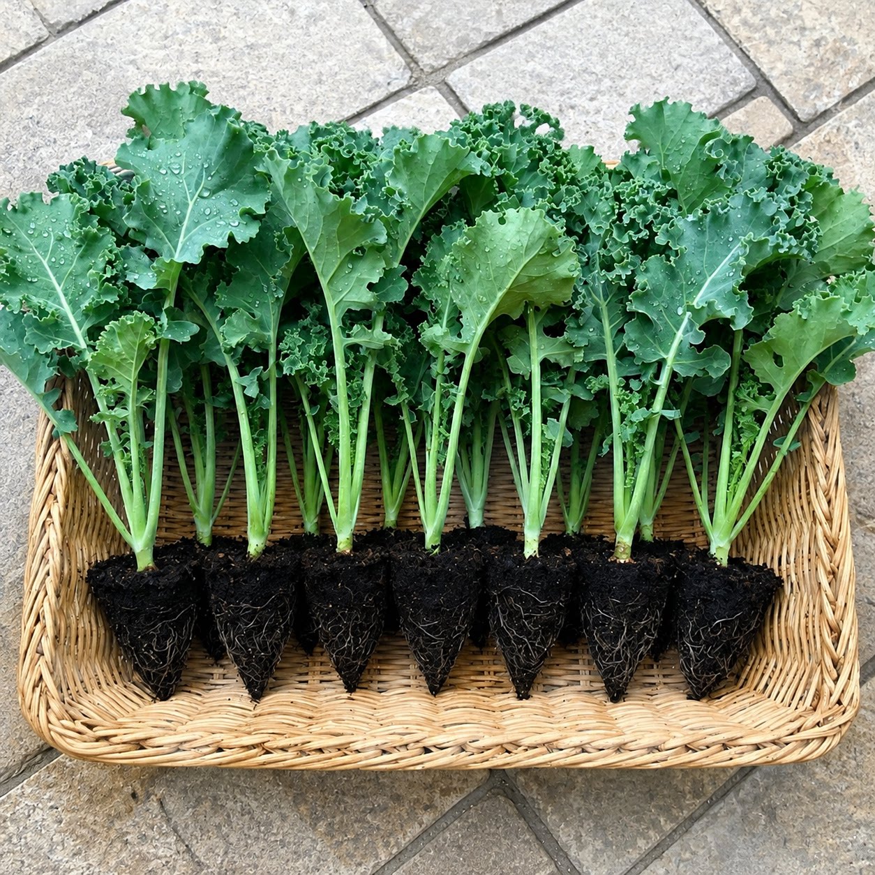 耐热耐寒羽衣甘蓝苗包菜大苗
