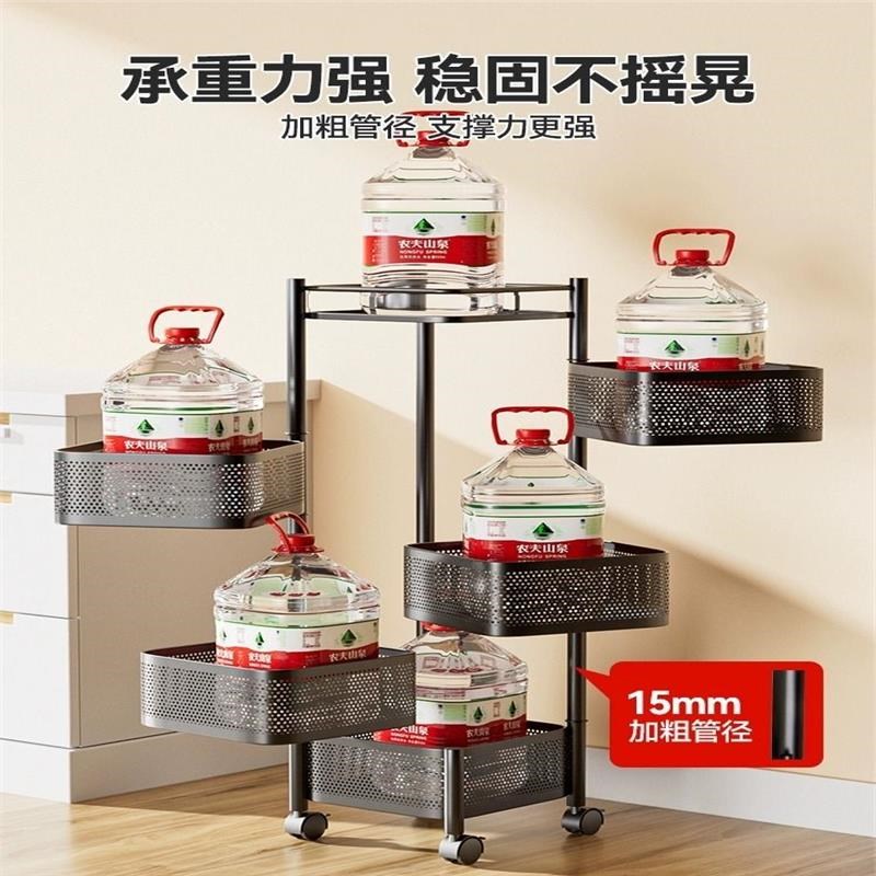 Home kitchen rack Organizer Storage Shelf for spice bottle