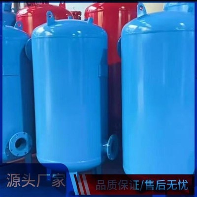 真空引水罐水泵虹吸罐碳钢泵前引水装置引流负压罐不锈钢