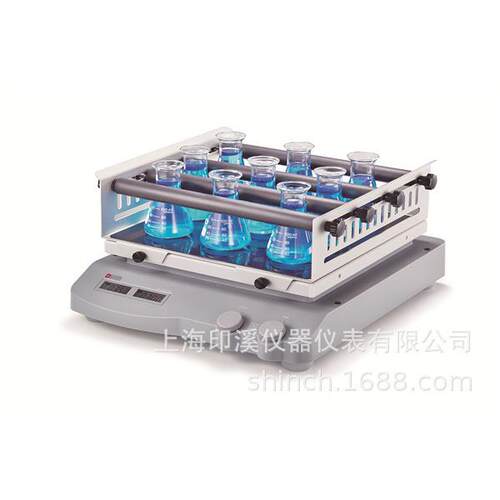 摇床SK-L330-ProLED数控圆周摇床实验振荡器