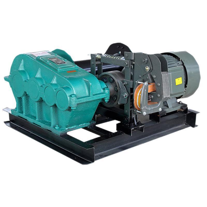 卷扬机卷扬机启闭机闸门启闭机重工集团厂家非标卷扬机