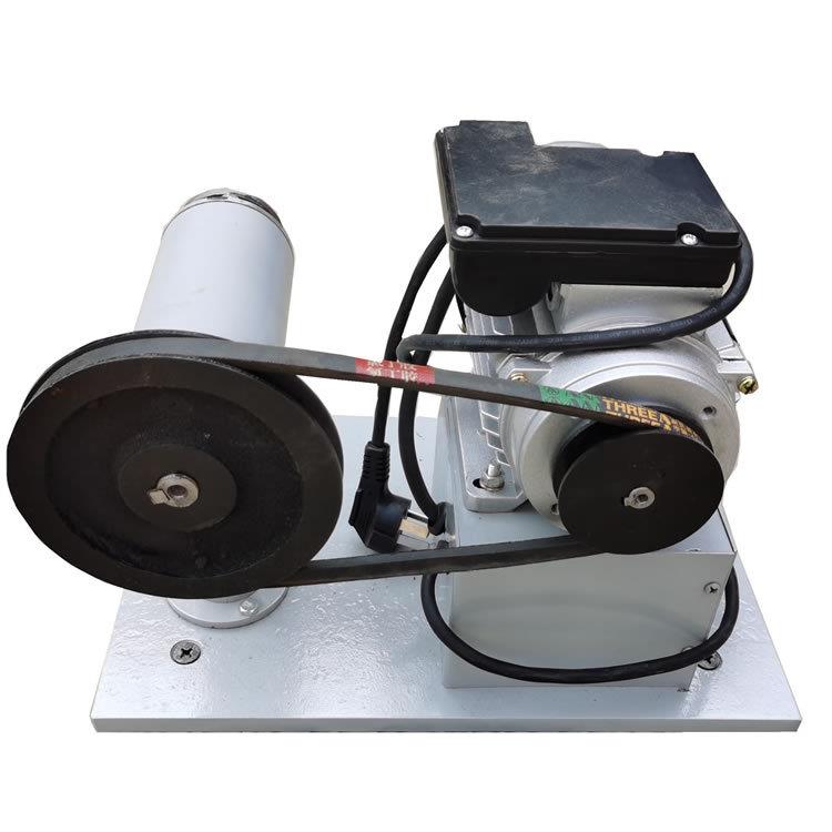 胶质层测定仪磨杯机,Y值分析擦煤杯用,自动清理煤杯内焦屑的机器