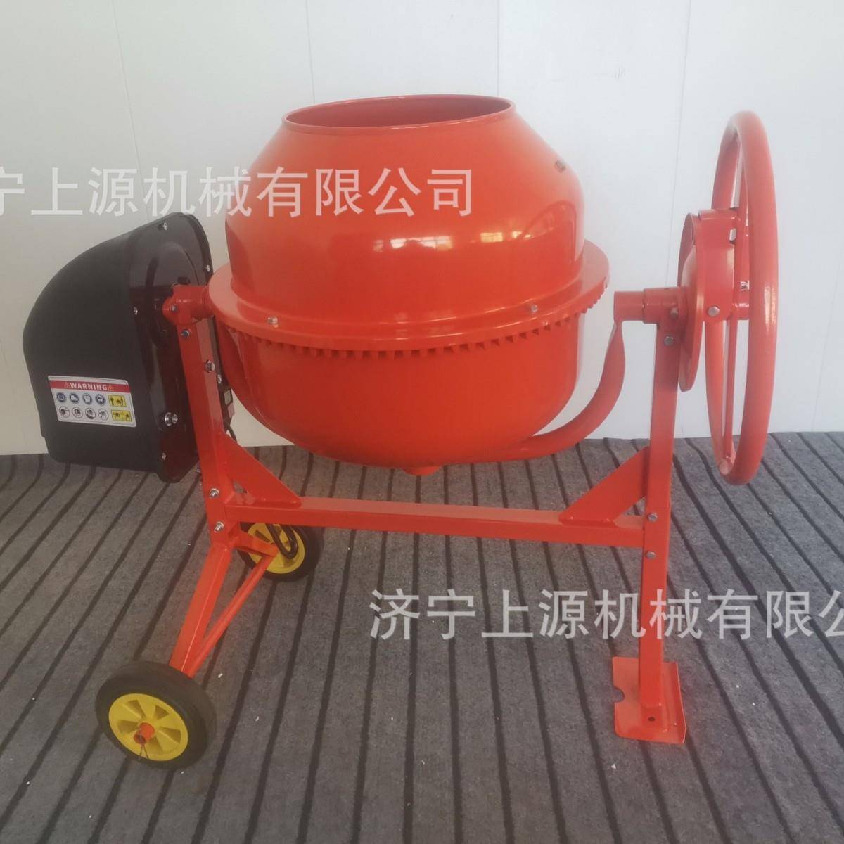 电动强力搅拌机小型家用商用混合桶饲料农药种子不锈钢搅拌机