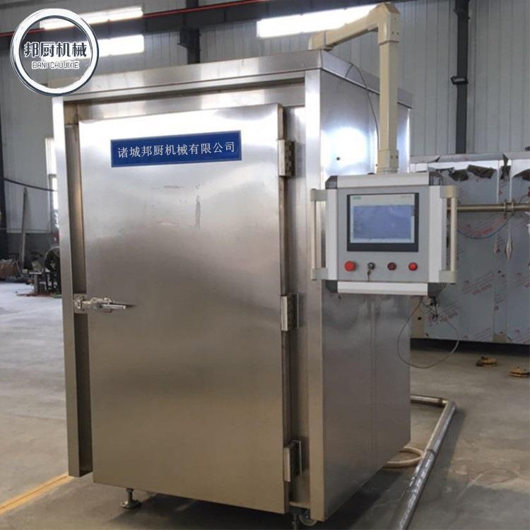 厂家直营推荐商用不锈钢熟食快餐真空保鲜设备分体式真空预冷机