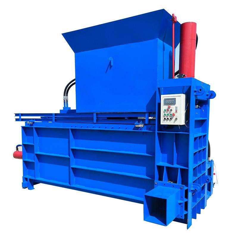 方草捆压块机打捆机青贮液压打包机黄储套袋青贮机牵引青储打包机