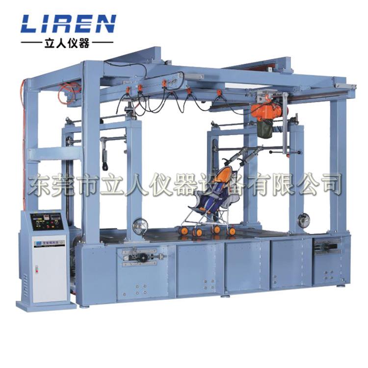 婴儿手推车动态耐久试验机婴儿车动态路况疲劳测试机厂家直供