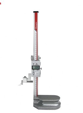 0数显高度尺电子数显高精度00200-mm030100广陆高度尺50-0--60 -