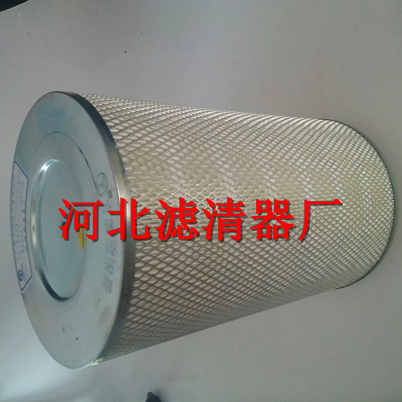 37过滤网悍威  奥威汽0370mm吨王23五解放一空气*滤芯23