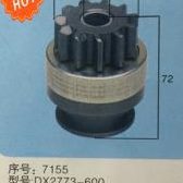 5建器起动机27轮147单向37211齿轮玉起动机马达610金迪高柴甩齿