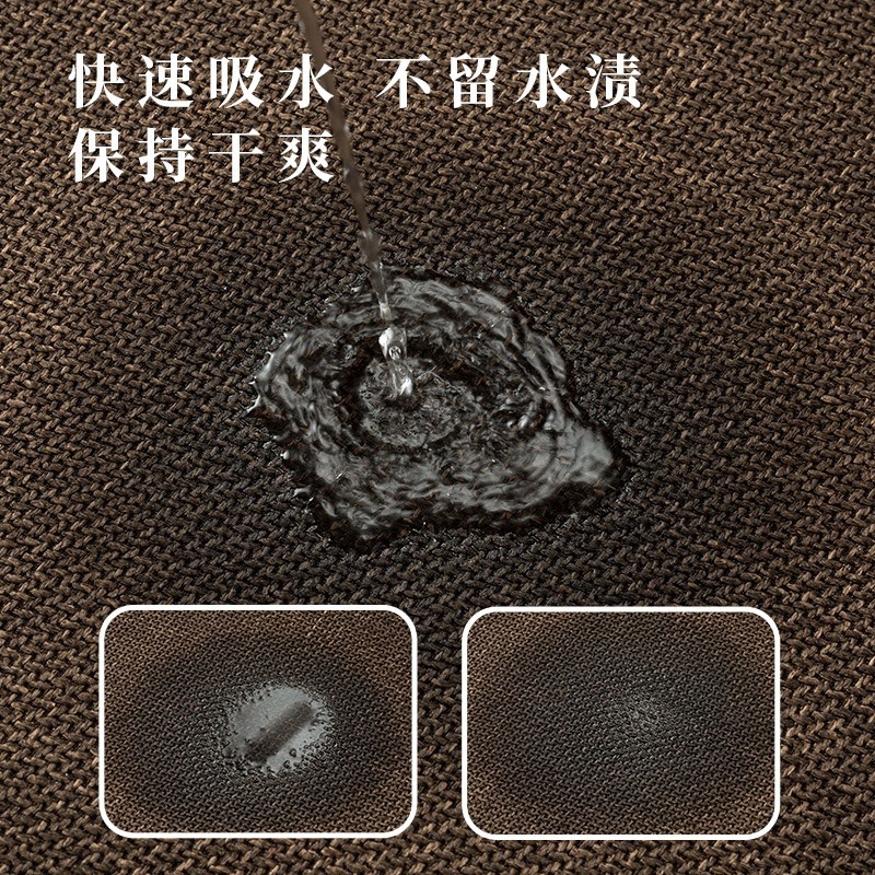 门槛石地垫进门亚麻编制超窄细长条地垫浴室入户门卫生间吸水脚垫