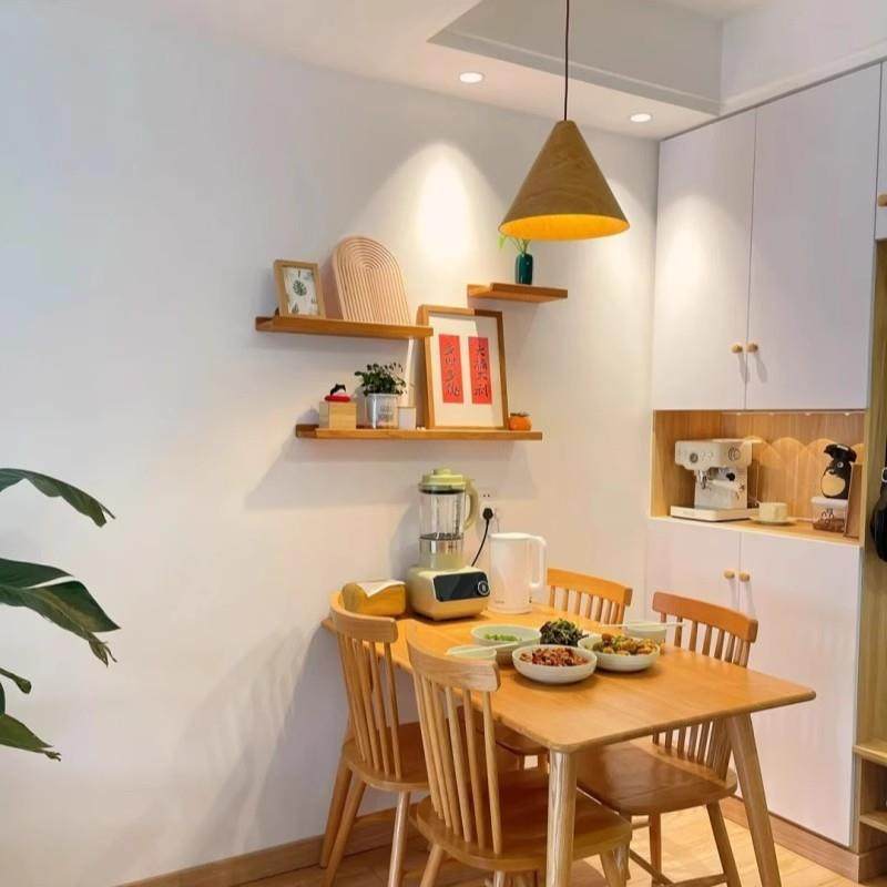 【折扣价】实木墙上置物架免打孔墙壁一字隔板层板沙发后展示架墙,鲜花速递/花卉仿真/绿植园艺,其它园艺用品,淘宝优惠券,粉丝福利购,淘宝优惠卷