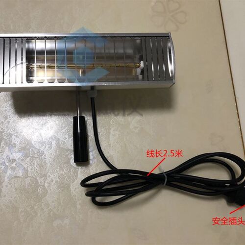 太阳膜测试烤灯隔热膜测试仪夹膜展柜手提工具防爆膜仪器