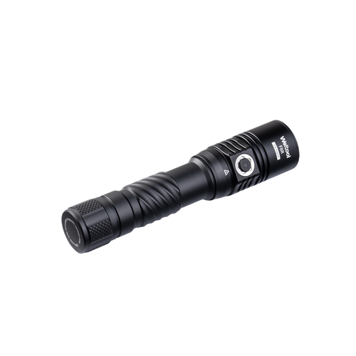 Weltool卫途 F8R 行者 远射充电手电筒，20万坎德拉 1600流明