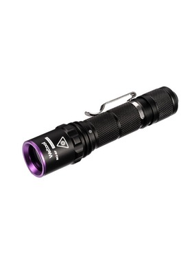 Weltool卫途M2-BF UV紫外线LED手电筒 365nm带滤光片