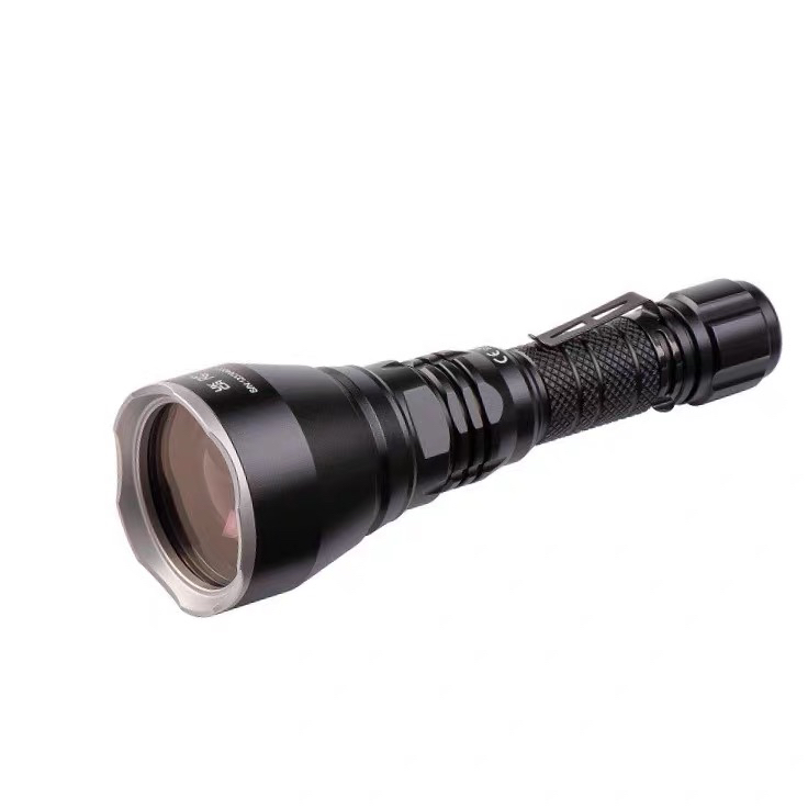 Weltool卫途 W4Pro TAC 入云龙白激光聚光手电筒288.2万坎德拉
