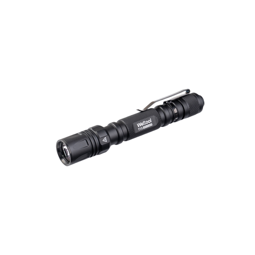 Weltool卫途T15 LED战术手电筒 2节14500电池时1400流明照射464米