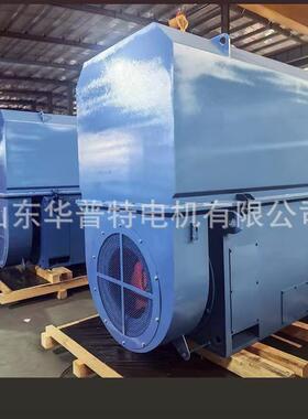 三相异步电机Y560-10/800W600转，6000V，B3，IC611，FAG