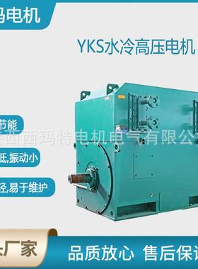 西安电机YS710-12极1000W10V空水冷高压三相异步电动机厂