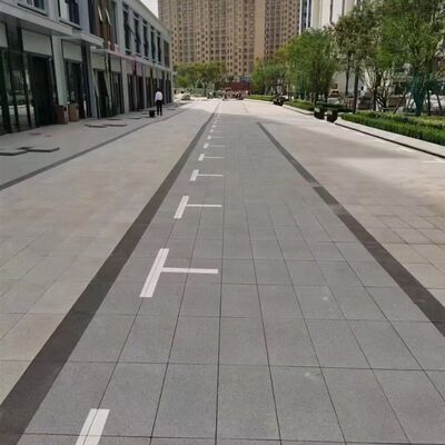 石英砖花园广场户外地铺石学校庭院车库园林花园18厚防滑地砖干挂