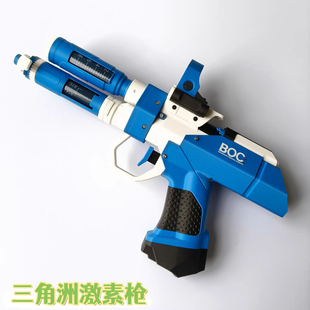 三角洲行动游戏周边干员蜂医激素枪模型cosplay漫展道具装备摆件