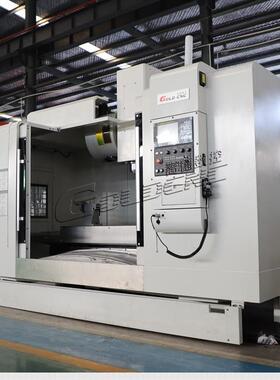 VMC1580大型立式加工中心±0.00m精度自动换刀航空航天汽车零件