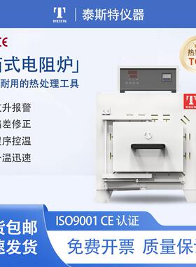 箱式电阻炉SX-2.5-10D淬火热处理炉高温箱式电阻炉实验电炉