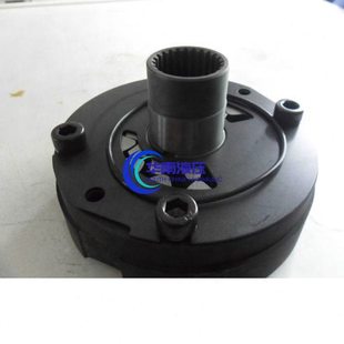 PV9配件V9 P后盖0萨奥P泵配盘0油R010流5R13泵 齿轮泵 补V9R700