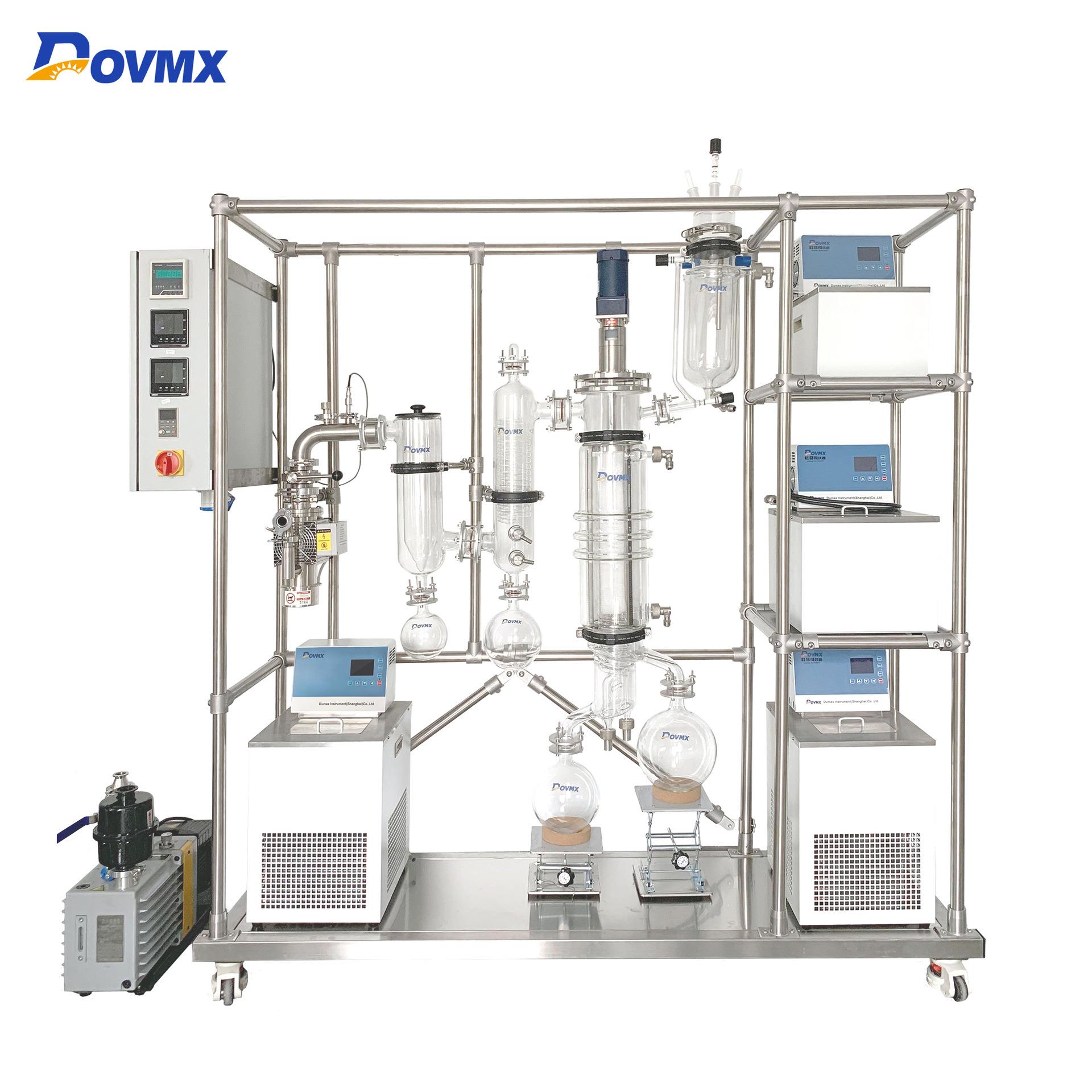 实验室蒸馏仪防爆薄膜蒸发器终身维护