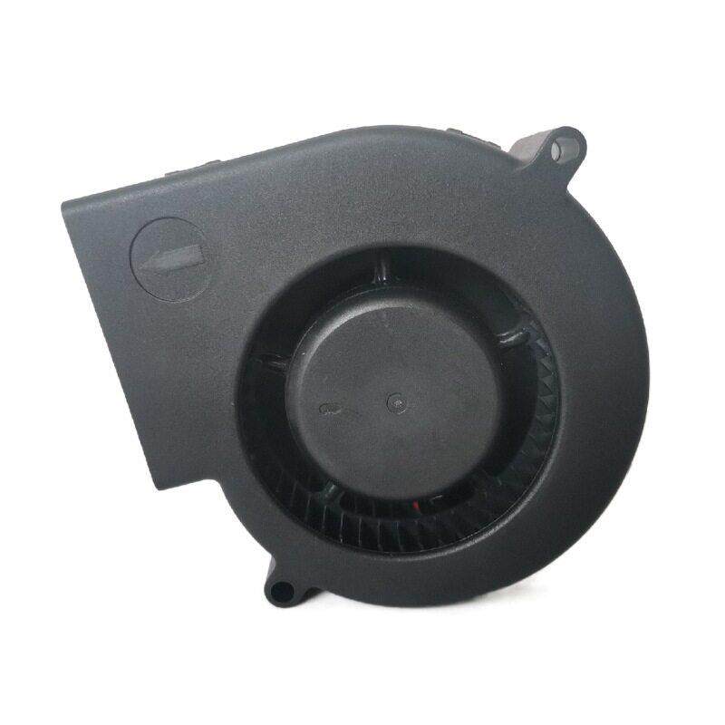 12v24v48v9733散热风扇离心风扇直流风扇涡流风扇风机