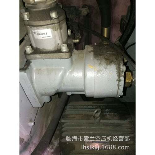 V110V60V75（VMCLFT55稳健空压机主机AA420UT85UT110UT130