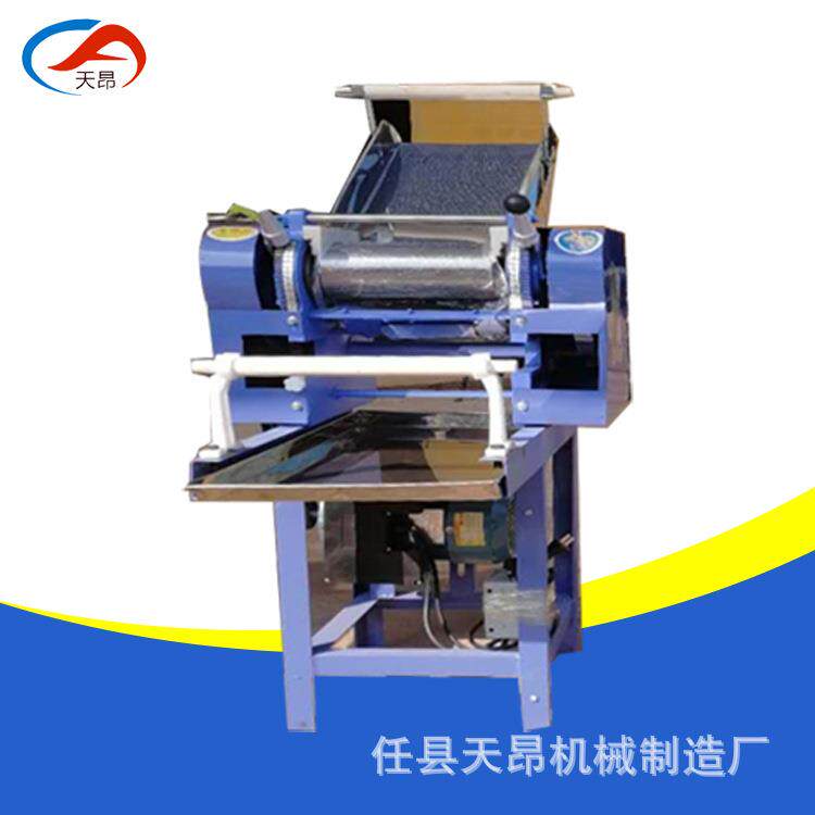 厂家直销压面机多功能面条机家用小型不锈钢压面机提供配件