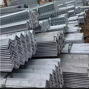 450 340 5热镀锌角钢 现货销售镀锌角钢热镀锌角铁3