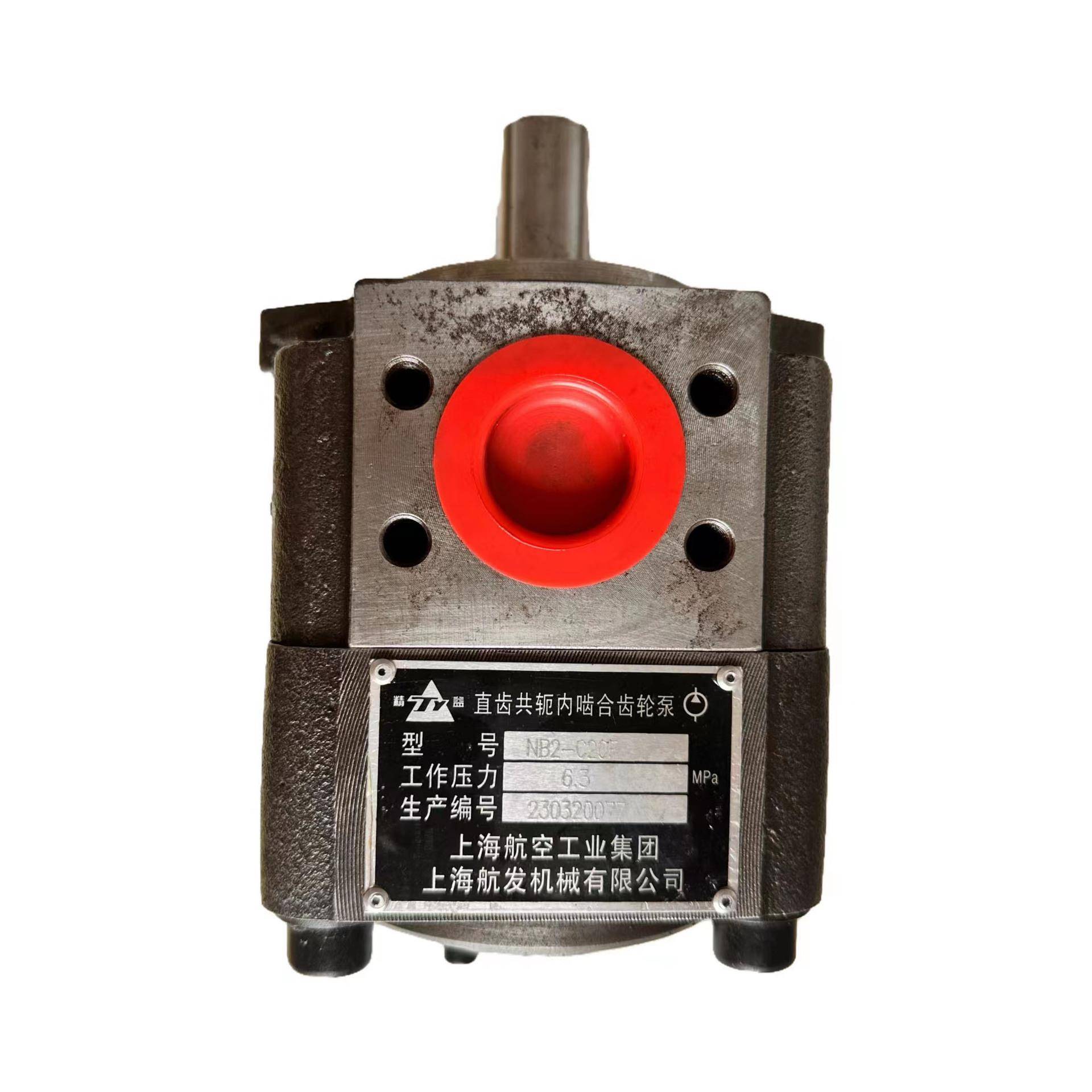 上海齿轮泵NB4-C80F100F125F聚氨酯MCTDI聚醚黑料