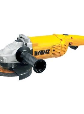 大功率重载型角磨机D28490A D28491工业级切割抛光角向打磨机