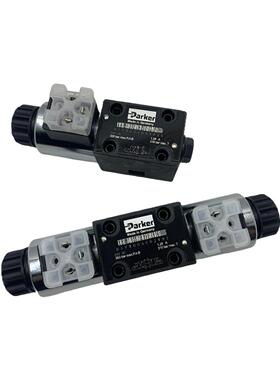 派克Parker电磁阀D1VW004CNJW91 001CNYPZ5 020B 020D 008液压阀