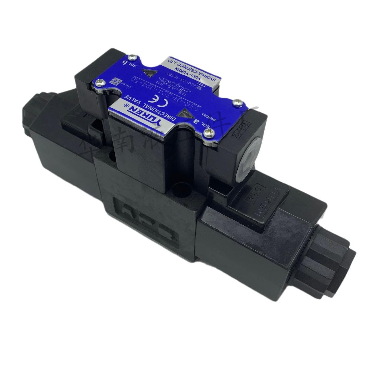 榆次油研DSG-01-3C2/3C4/3C6/2B2-D24-N1-70-L N 03 50 A100 A240