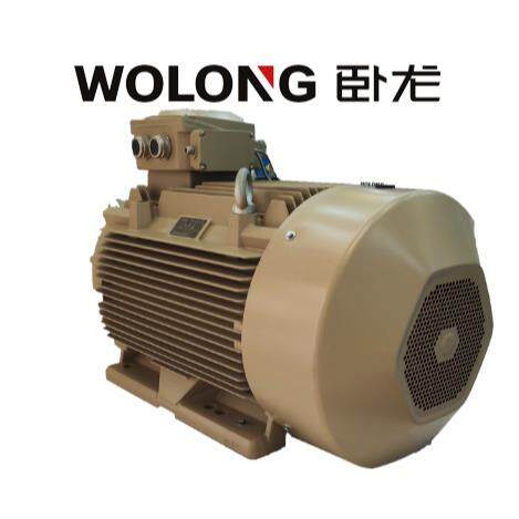 YZR起重电动机冶金变频调速三相异步调速电机55W