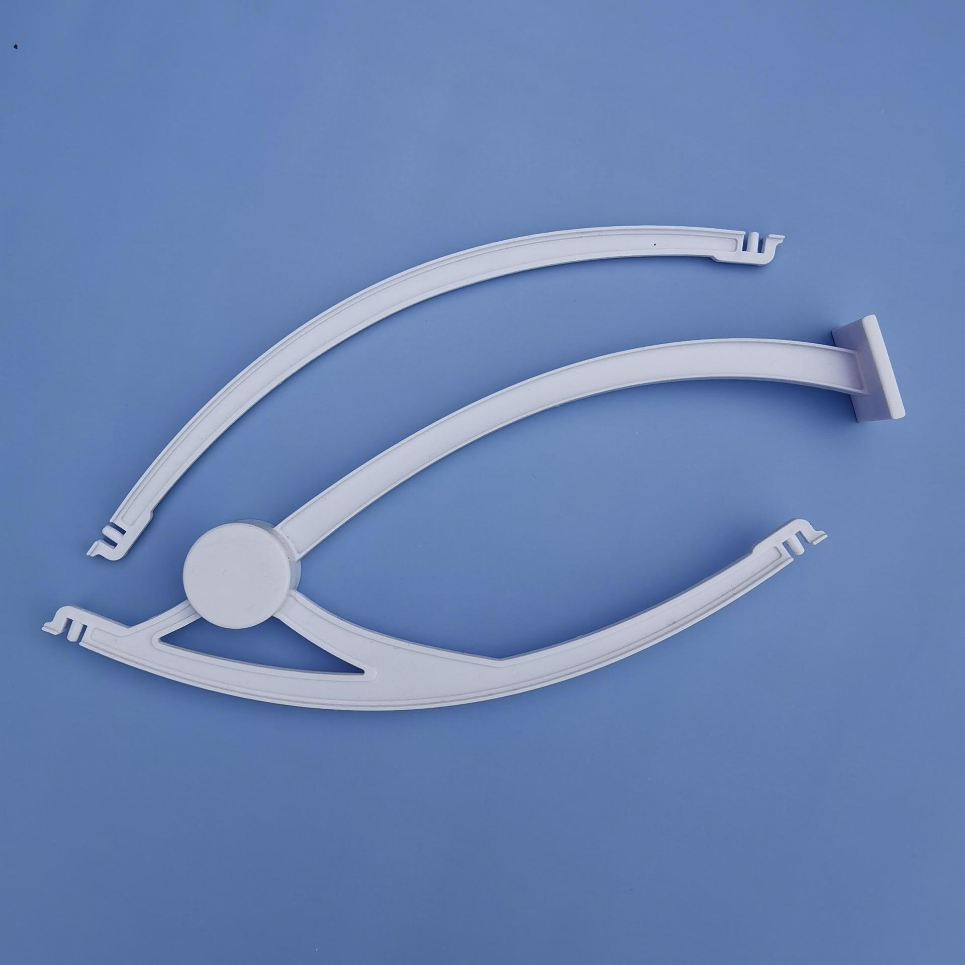 空调挡风板支架模具设计开磨 上海pp塑料件注塑加工 厂家