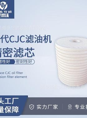 滤油机精密滤芯B27/27脱色滤清器PA560001吸水除杂过滤器